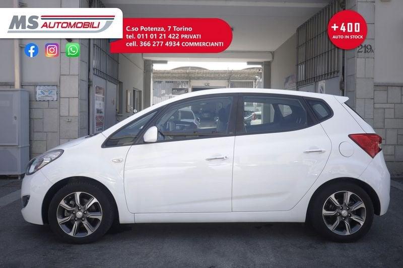 Hyundai ix20 Hyundai ix20 1.4 MPI Econext LPG App Mode Unicoproprietario
