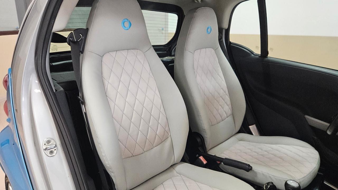 Smart ForTwo 800 40 kW coupé passion cdi