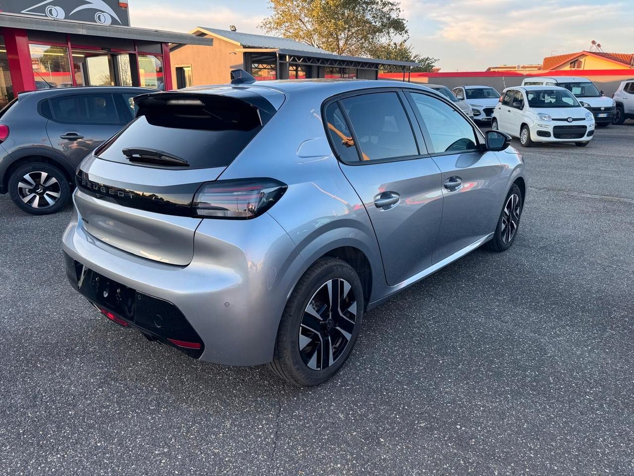 Peugeot 208 PureTech 100 Stop&Start 5 porte Allure