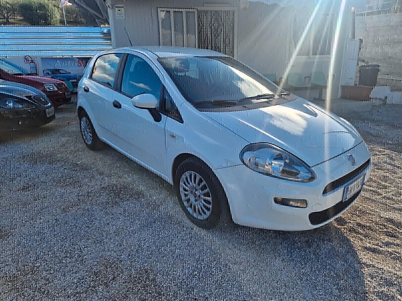 Fiat Punto Evo Punto Evo 1.3 Mjt 75 CV DPF 5 porte