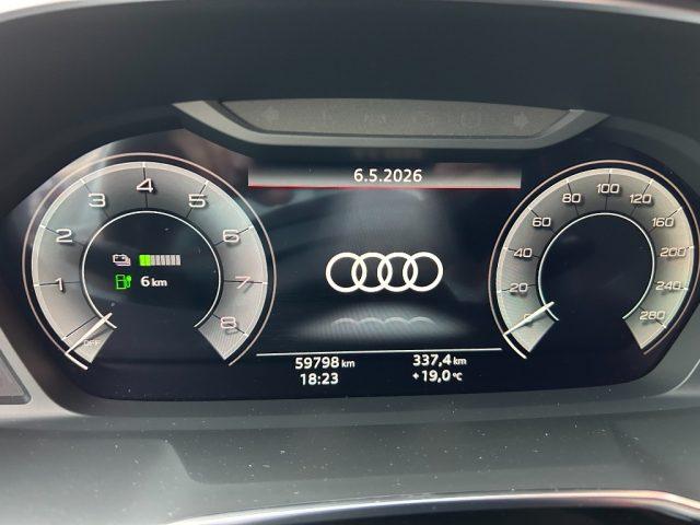 AUDI Q3 SPB 45 TFSI e S tronic S line edition
