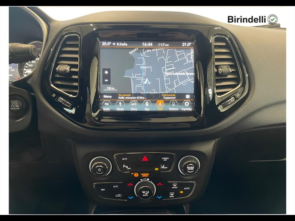 JEEP Compass 2ª serie - Compass 2.0 Multijet II aut. 4WD Limited