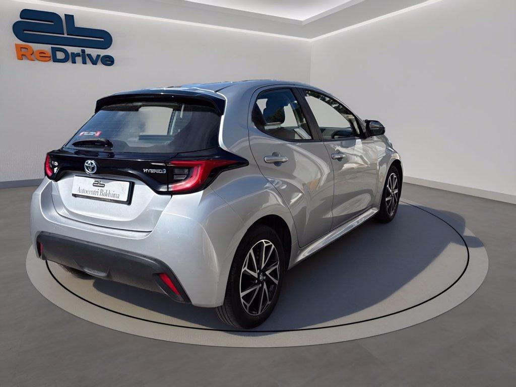 TOYOTA Yaris 1.5h trend del 2022