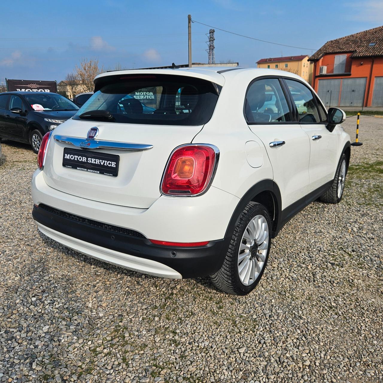 Fiat 500X 1.6 EURO6 PREZZO FINALE E REALE
