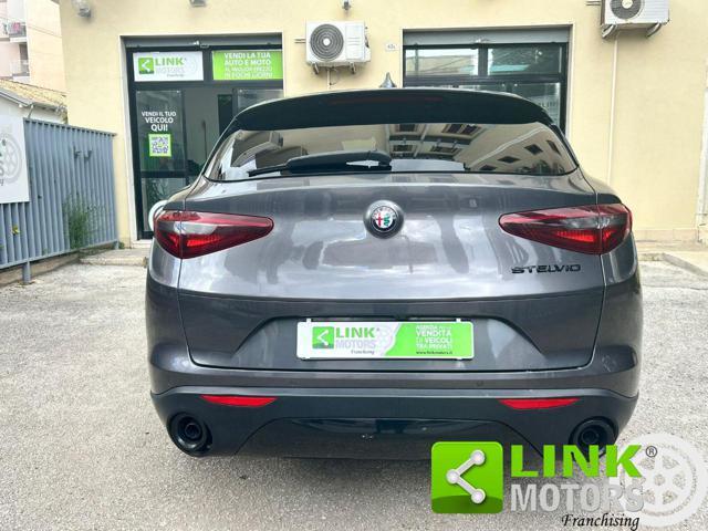 ALFA ROMEO Stelvio 2.2 Turbodiesel 190 CV AT8 RWD Executive
