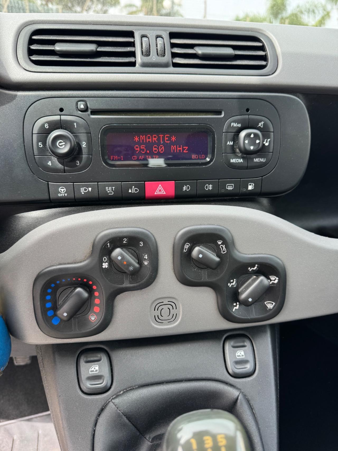 Fiat Panda 0.9 TwinAir Turbo Natural Power Easy