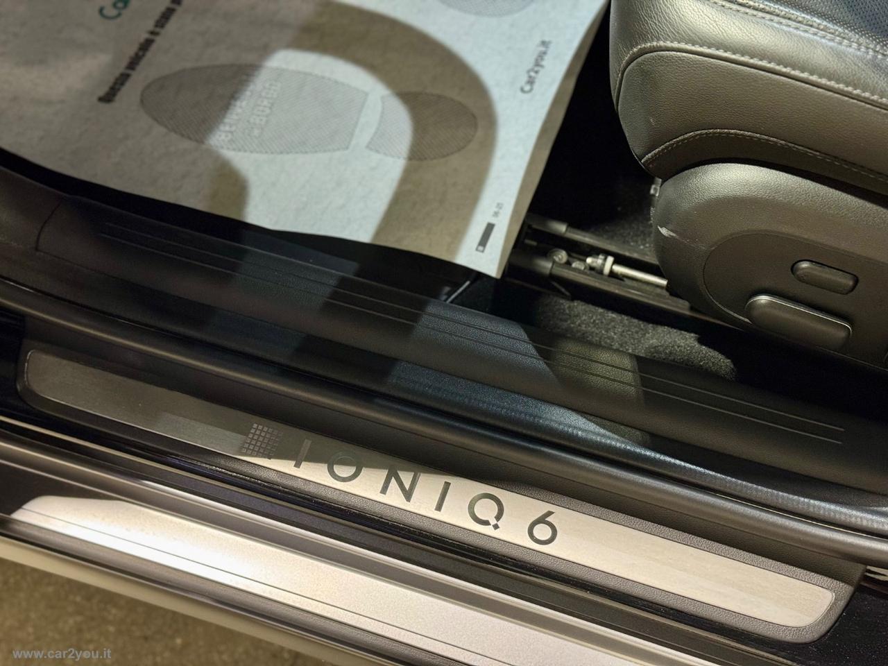 HYUNDAI Ioniq 6 77.4 kWh Evolution