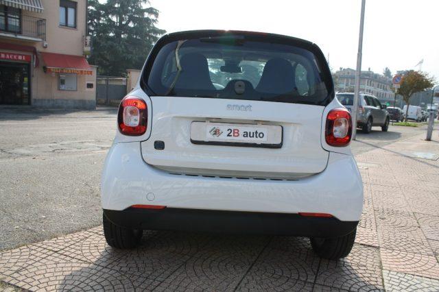 SMART ForTwo EQ Bluedawn (22kW)