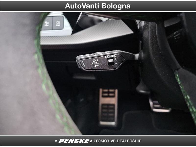 Audi RS 3 Sportback TFSI quattro S tronic
