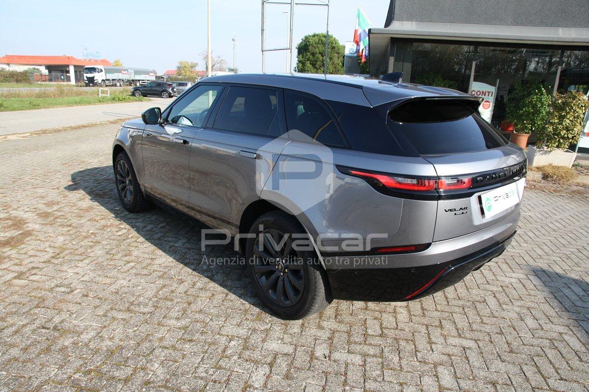 LAND ROVER Range Rover Velar 2.0D I4 240 CV R-Dynamic