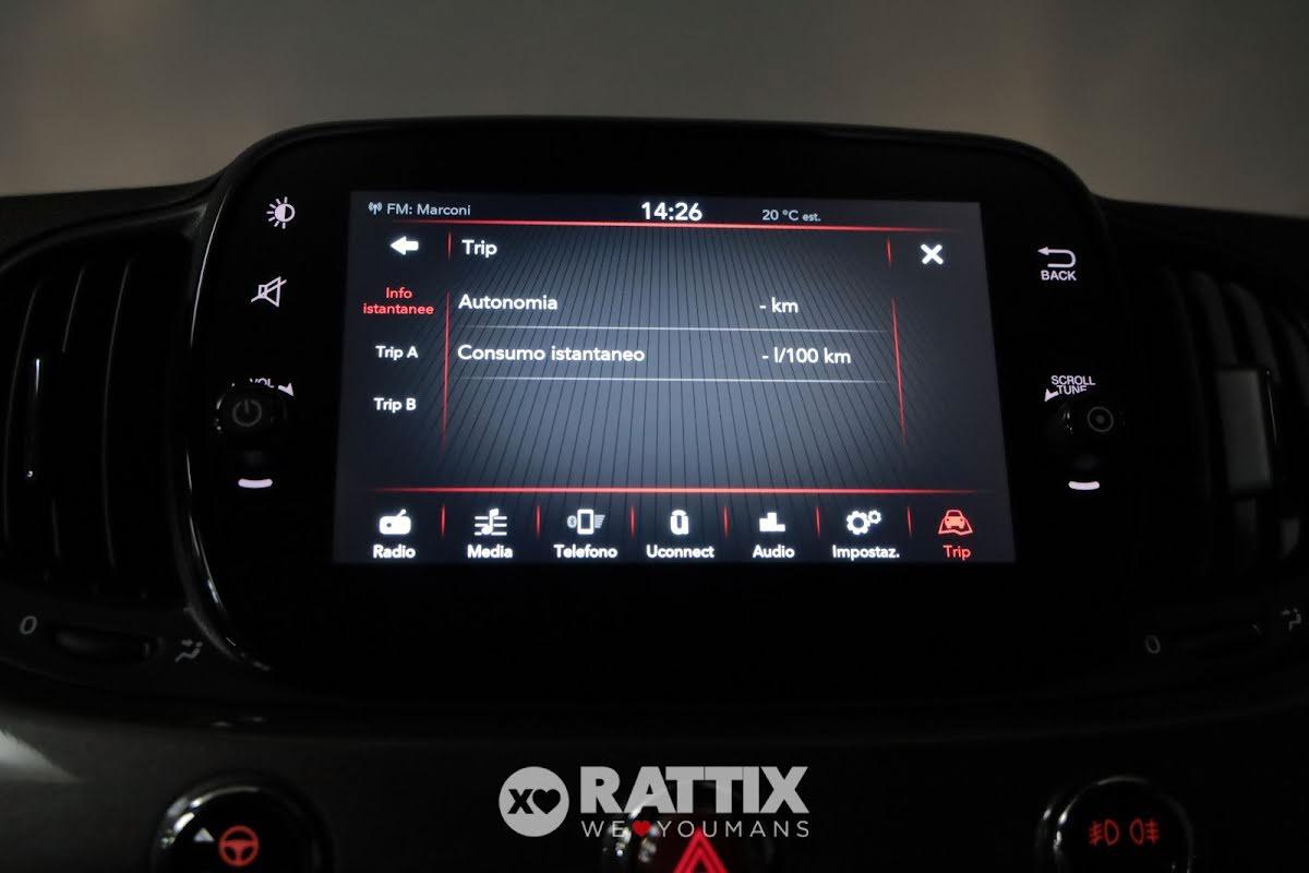 Fiat 500 1.0 Hybrid 70CV