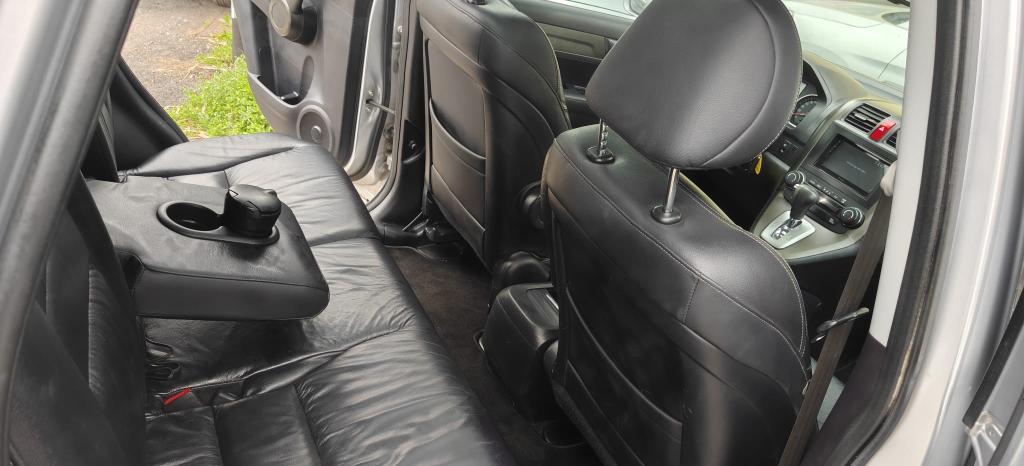 Honda CR-V 2.2 i-dtec auto Pelle Camera Panorama Fulll