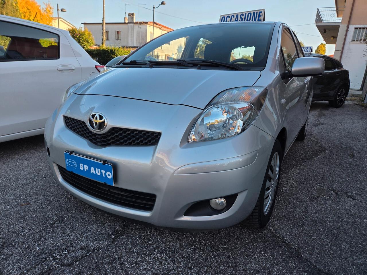 Toyota Yaris - 2010