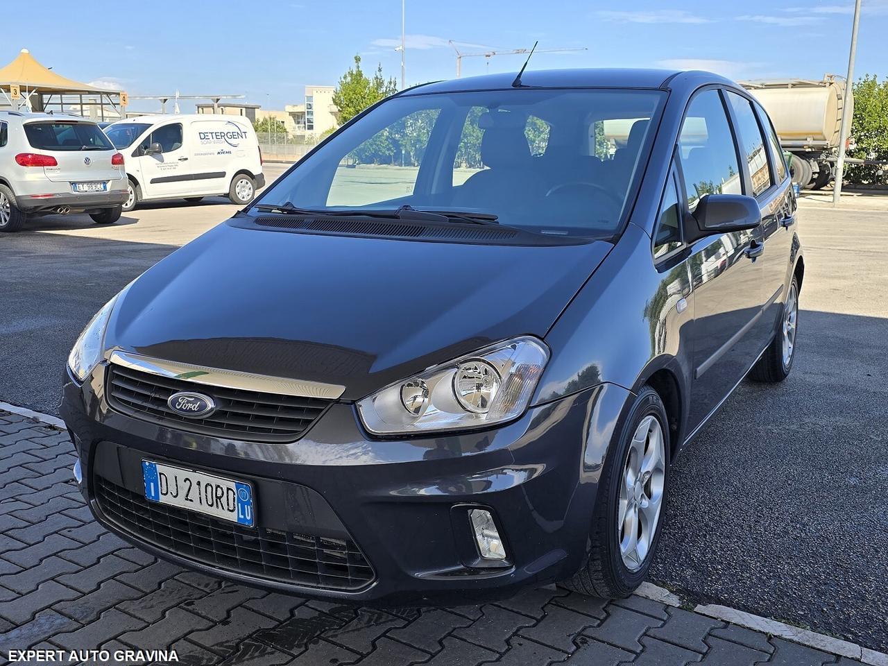 FORD C MAX 1.6cc 110cv DIESEL