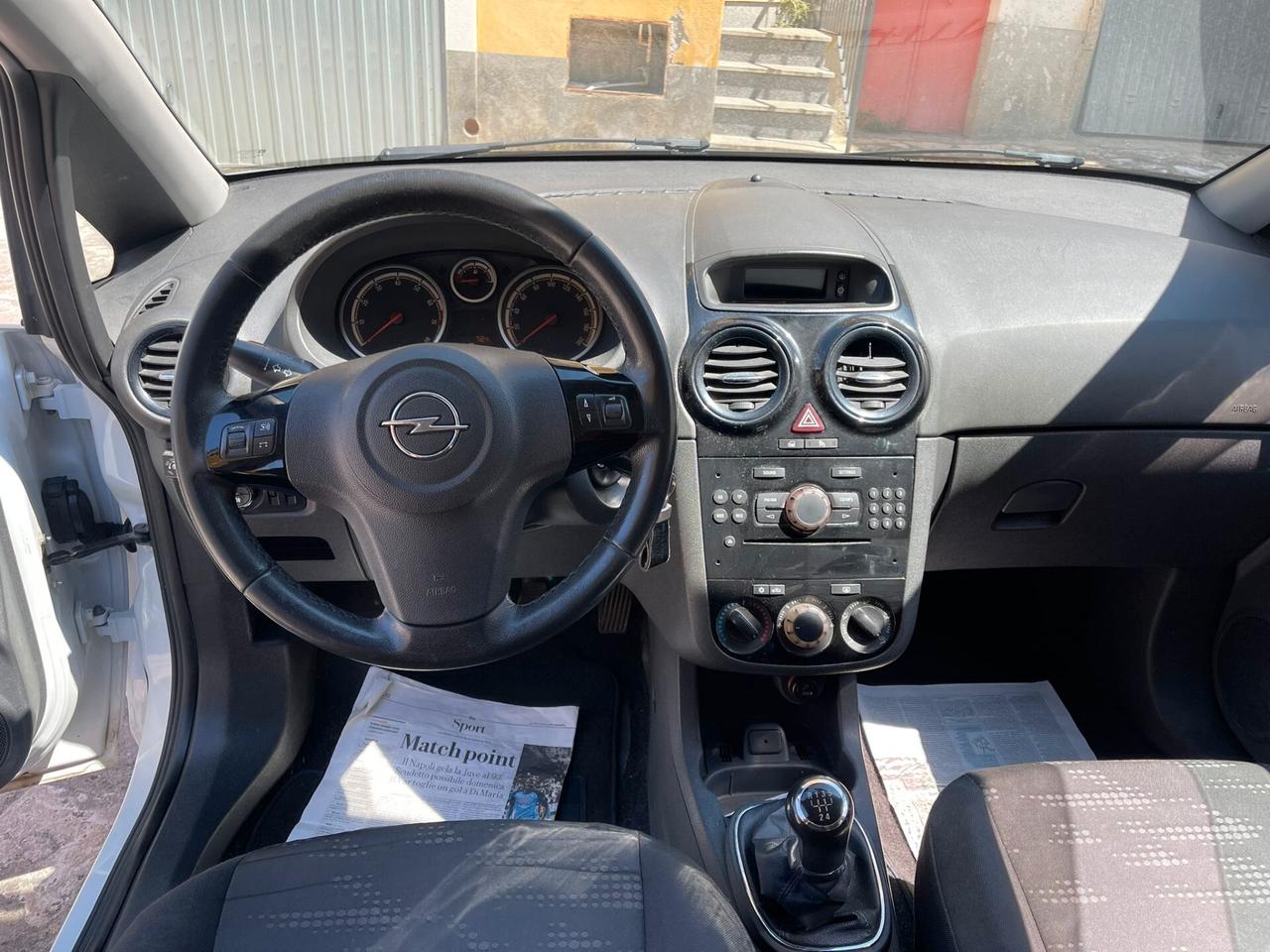 Opel Corsa 1.2 85CV 5 porte GPL-TECH Elective