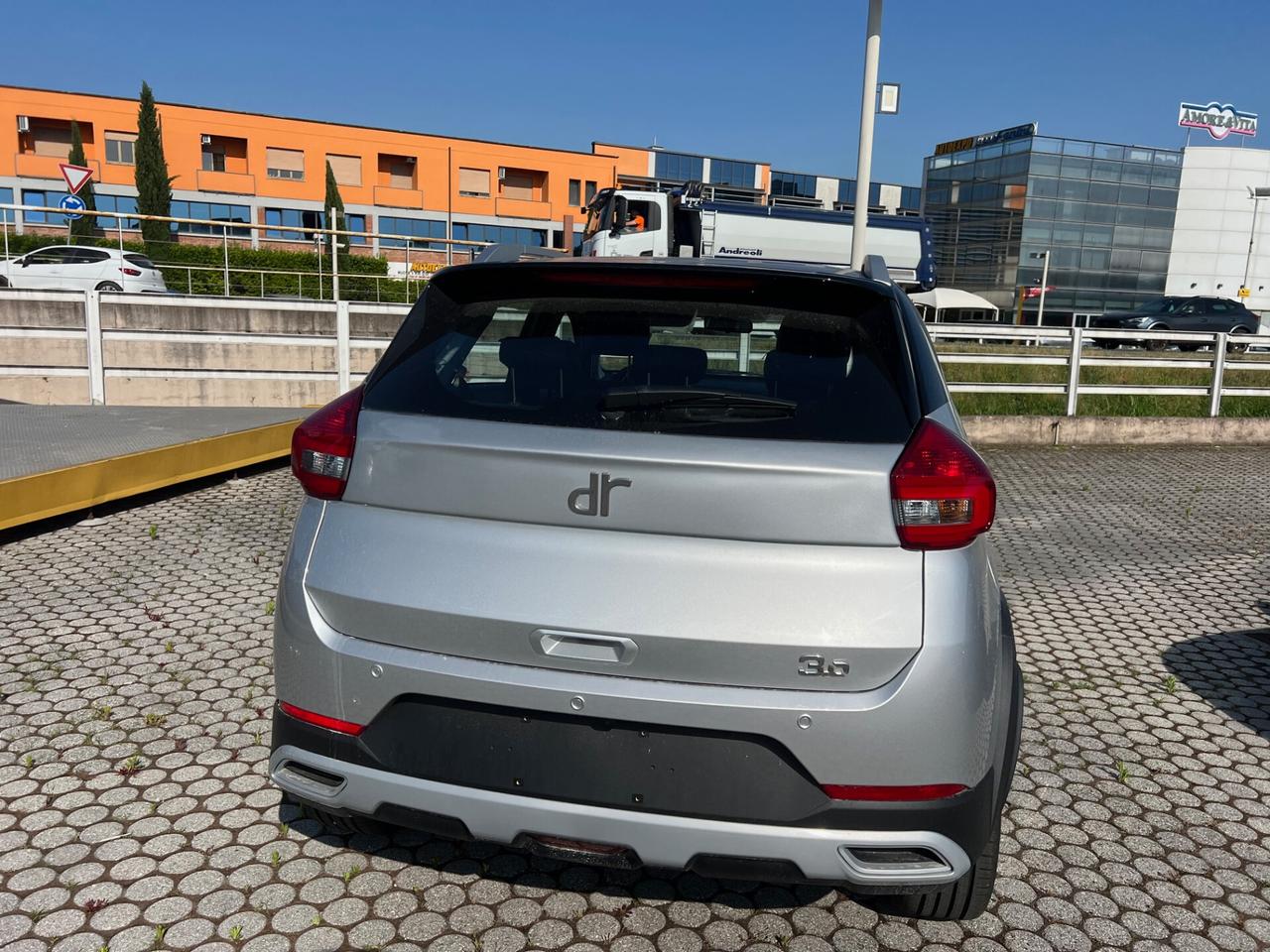 Dr Dr 3.0 dr 3.0 1.5 CVT Bi-Fuel GPL