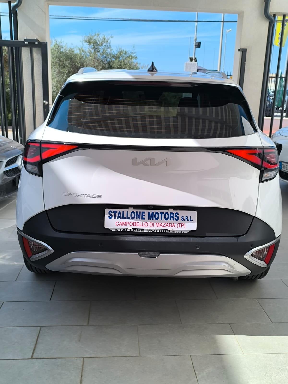 Kia Sportage 1.6CRDi 136CV MHEV DCT Business 2022
