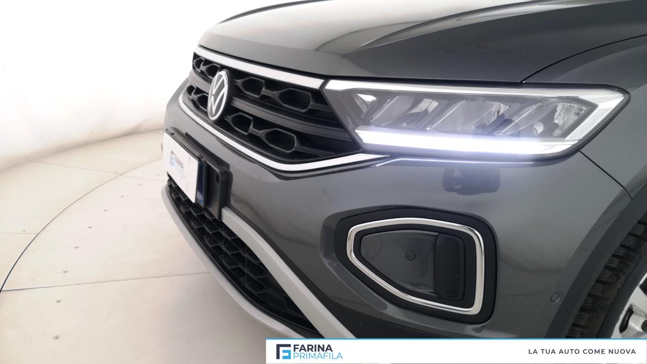 VOLKSWAGEN T-Roc 2022 - T-Roc 1.0 tsi Style 110cv
