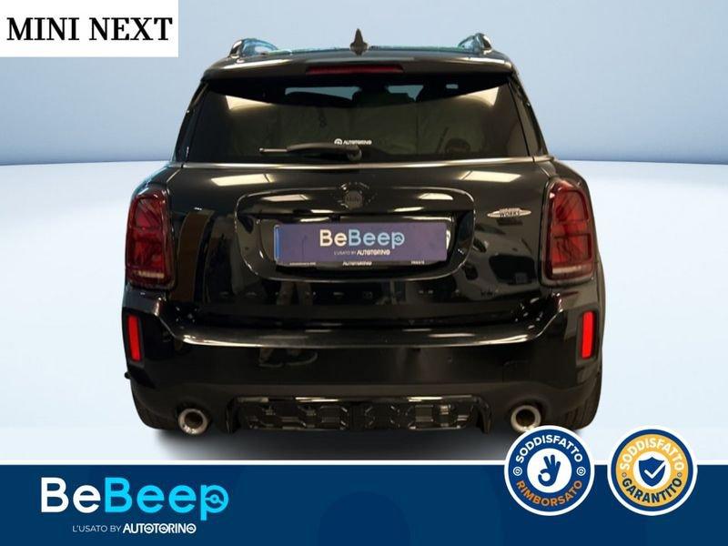 MINI Mini Countryman F60 MINI COUNTRYMAN 2.0 JCW JCW AUTO