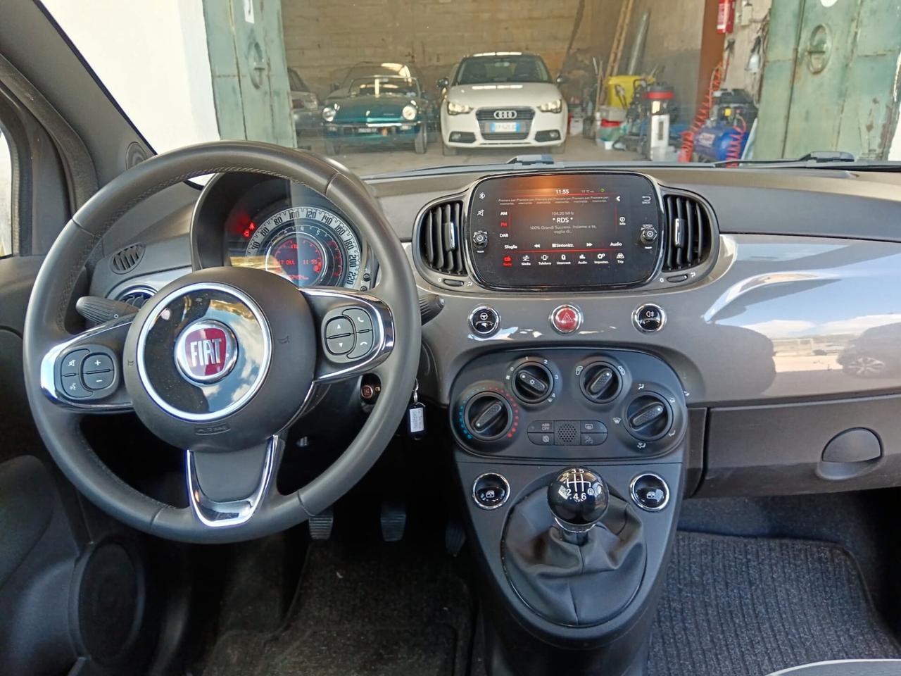 Fiat 500 1.0 Hybrid Lounge