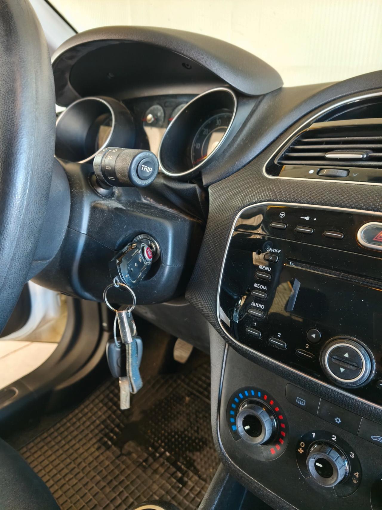 Fiat Grande Punto 1.4 8V GPL
