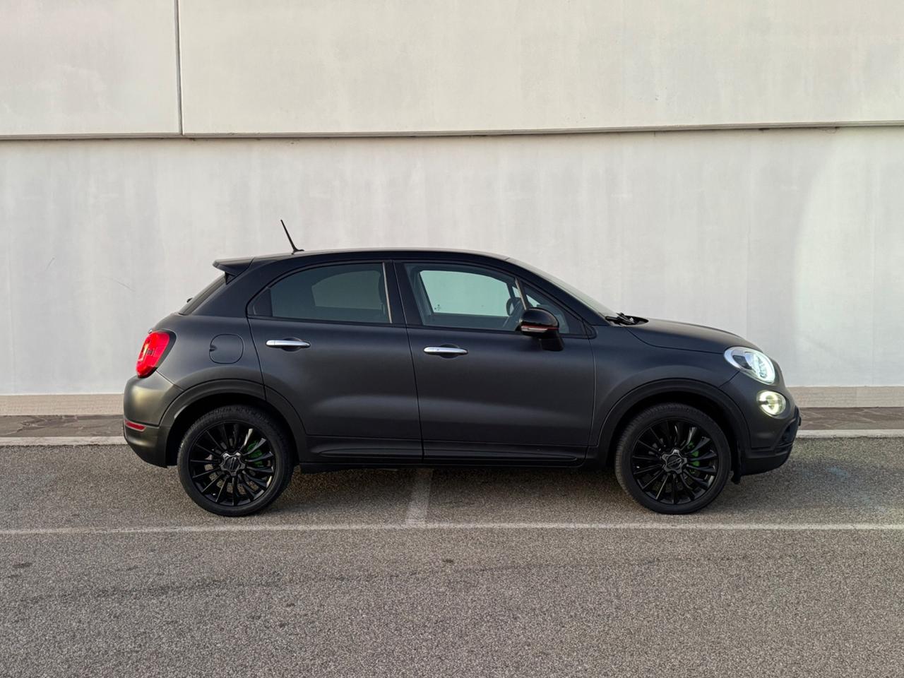 Fiat 500X 1.6 MultiJet 120 CV DCT City Cross