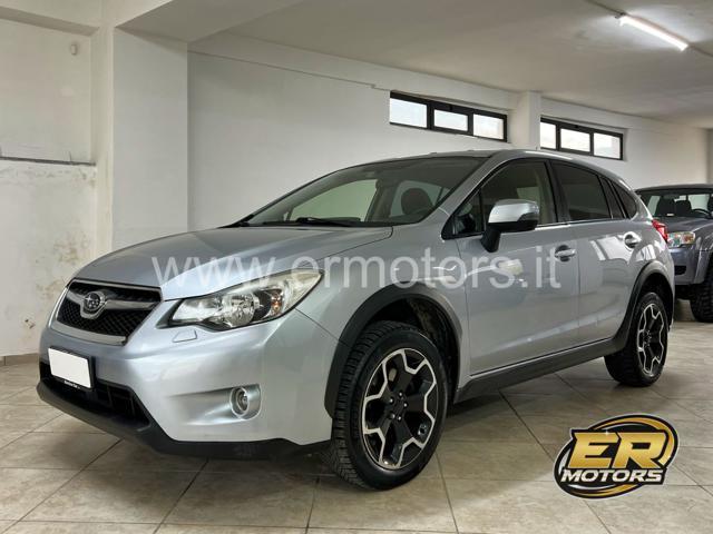 SUBARU XV 2.0D Style 4WD 147cv