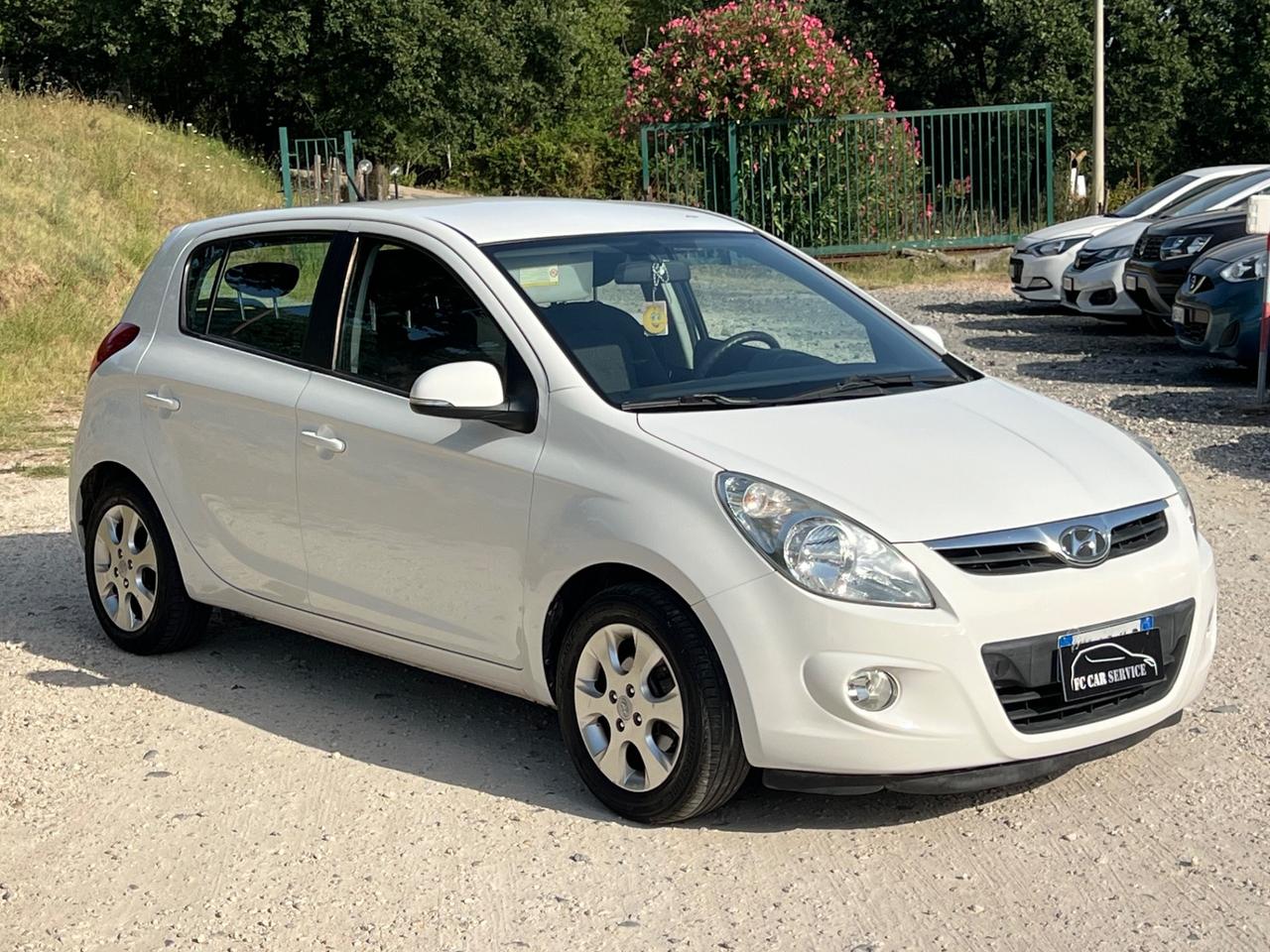 Hyundai i20 1.2 5p. Sound Edition