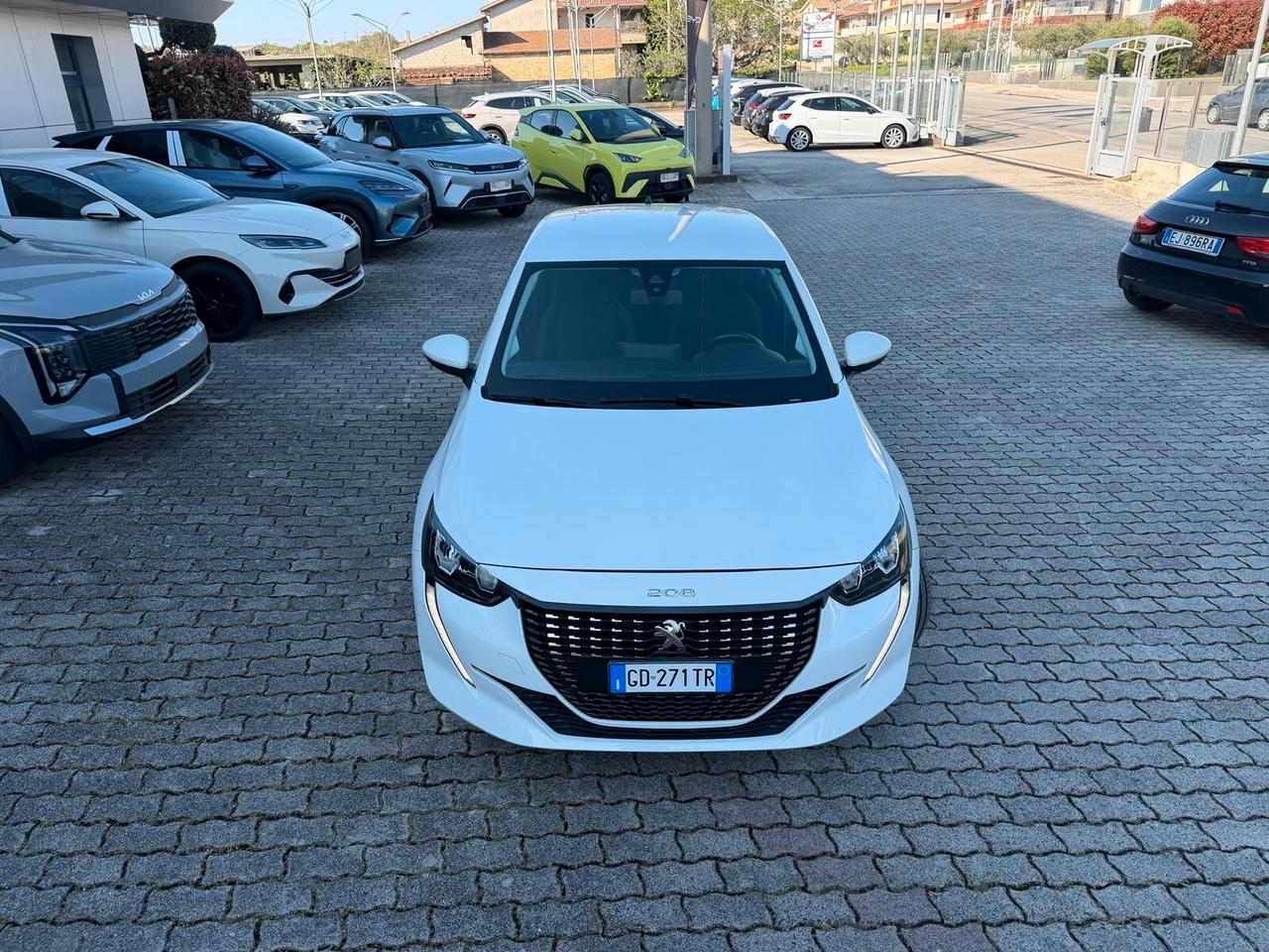 Peugeot 208 PureTech 75 Stop&Start 5 porte Like