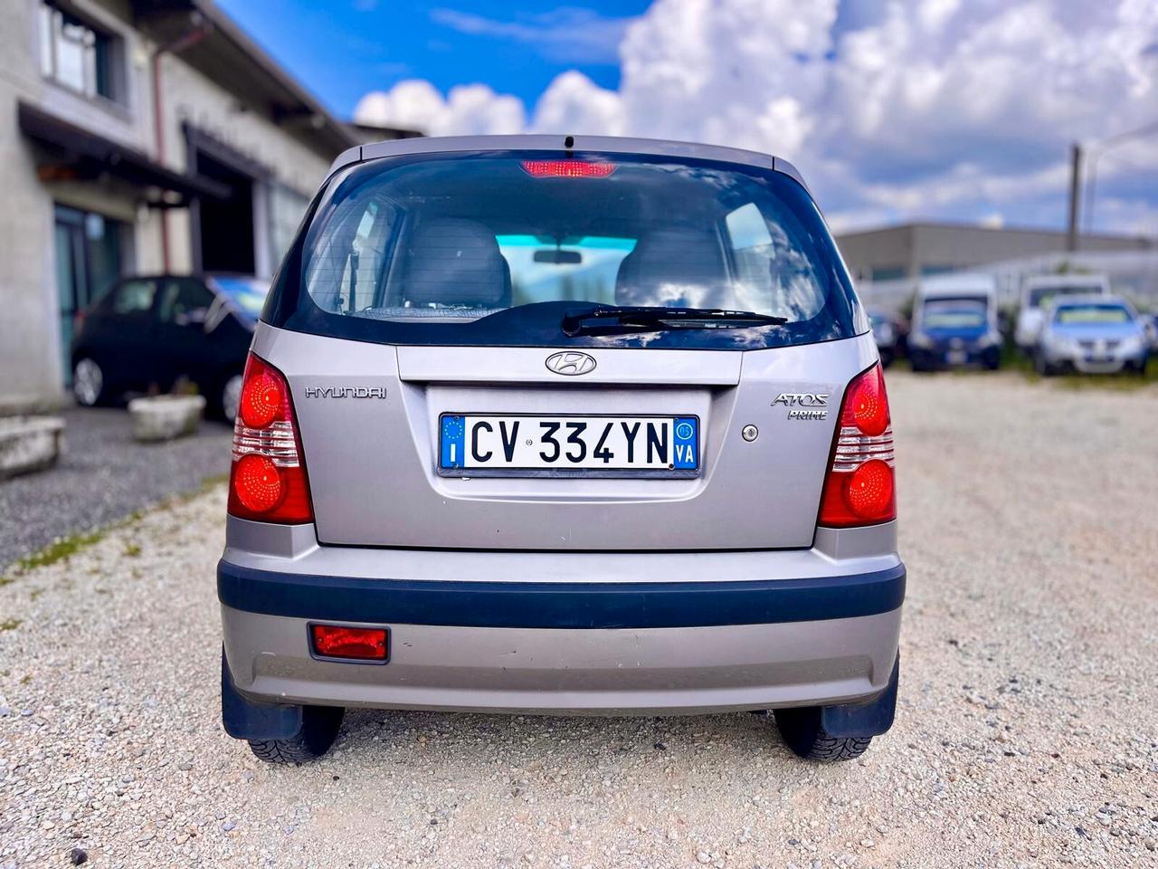 Hyundai Atos Prime 1.1 12V Active
