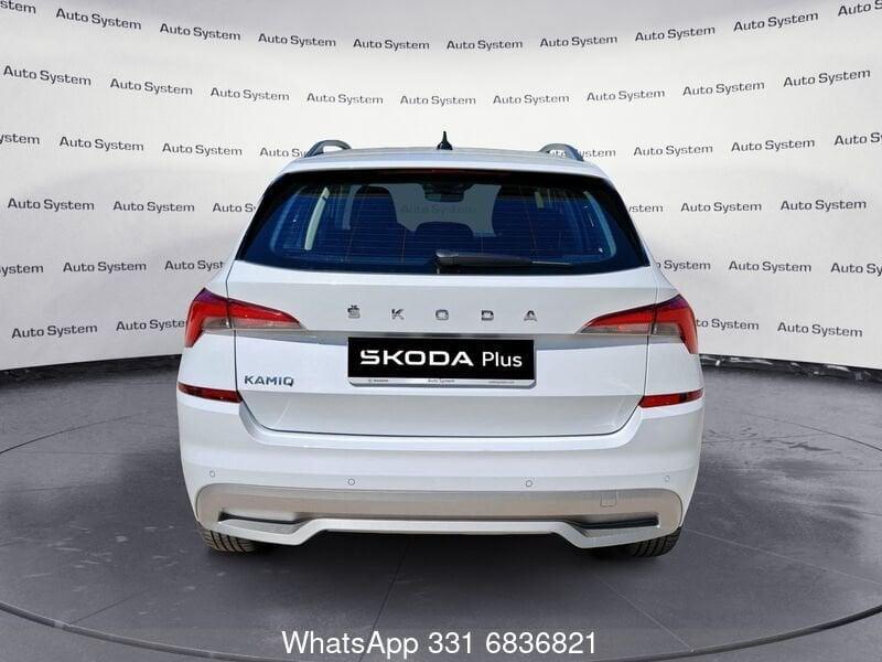 Skoda Kamiq Kamiq 1.0 TSI Ambition