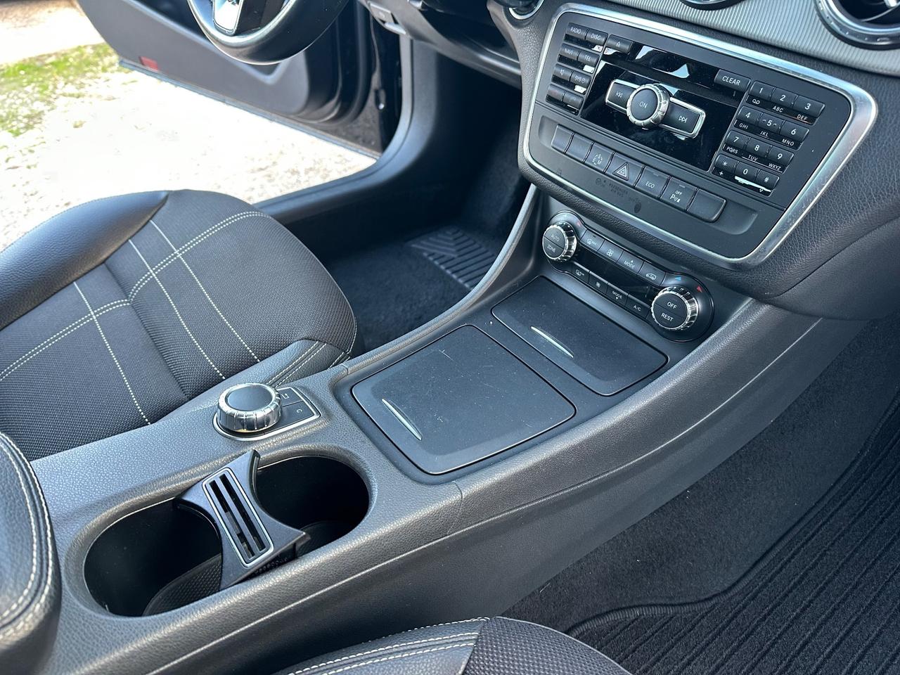 MERCEDES-BENZ GLA 200 CDI AUTOMATIC SPORT - EURO 6B