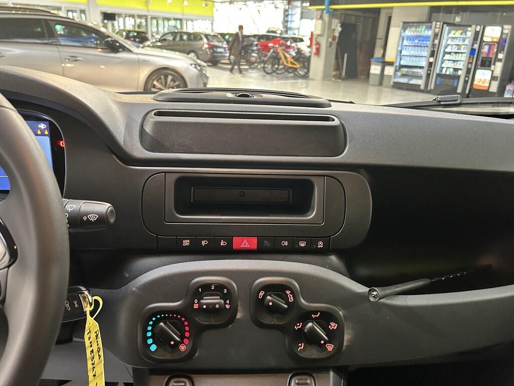 Fiat Pandina 1.0 FireFly Hybrid Pop