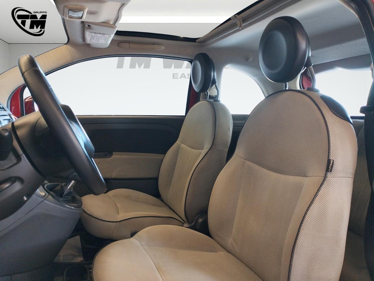 Fiat 500 1.2 Lounge - NEOPATENTATI