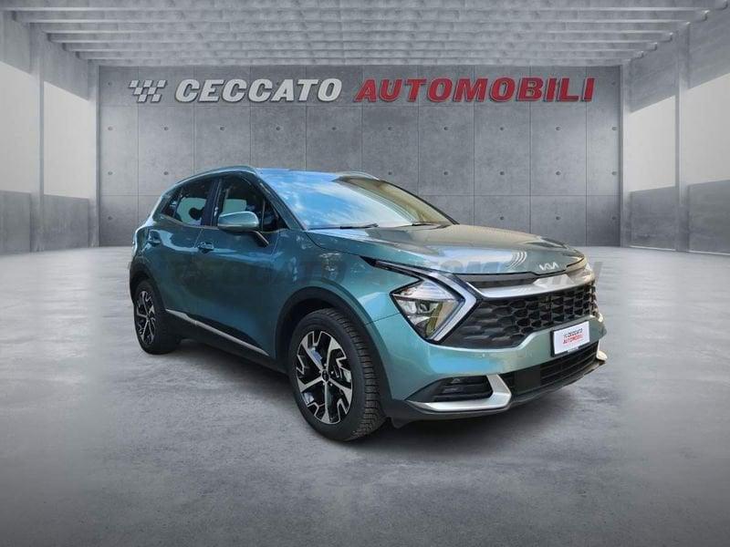 KIA Sportage Sportage 1.6 tgdi hev Style auto