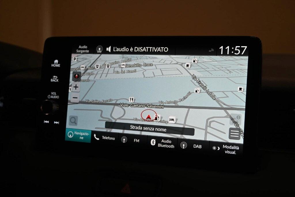 HONDA HR-V 3ª serie HR-V 1.5 Hev eCVT Elegance