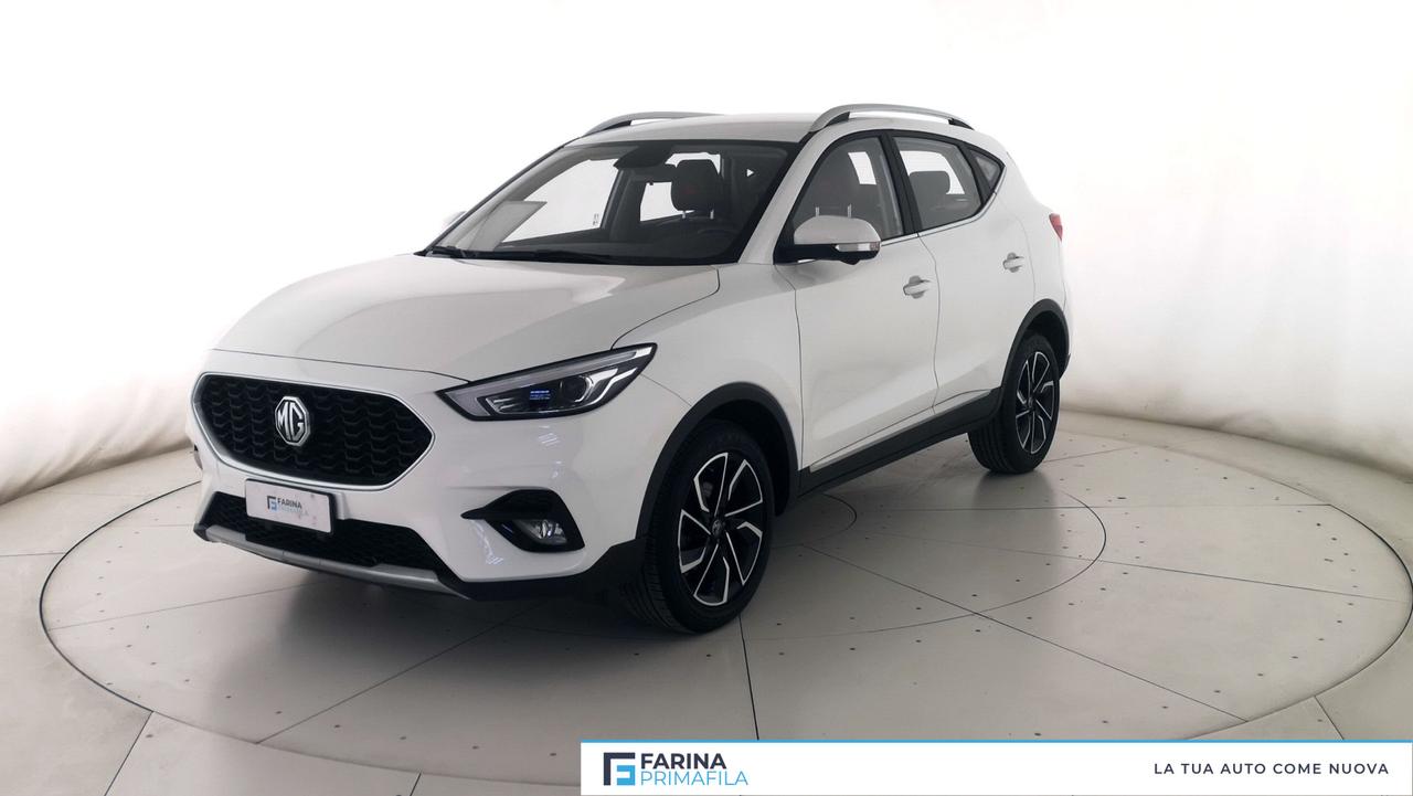 MG ZS 2021 - ZS 1.5 Luxury