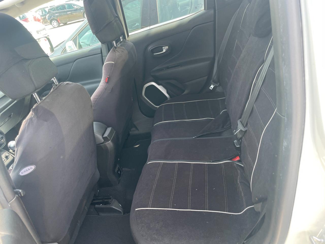 Jeep Renegade 1.6 Mjt 120 CV Limited-TETTO-NAVIGATORE