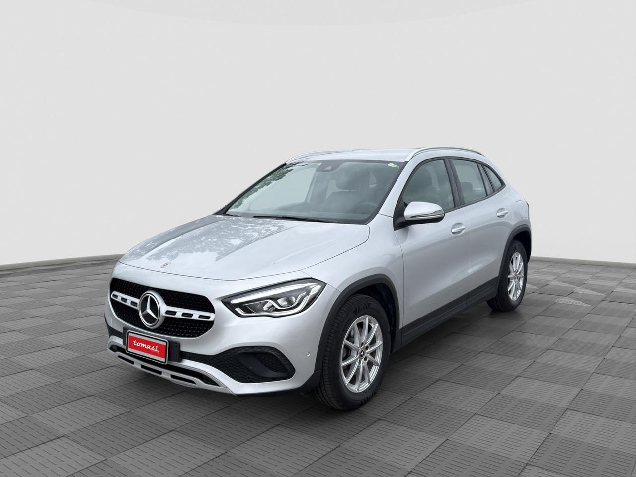 MERCEDES Classe GLA (H247) GLA 180 d Automatic Business Extra