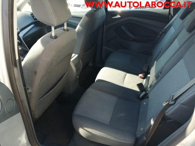 FORD C-Max 1.6 TDCi 95CV Plus