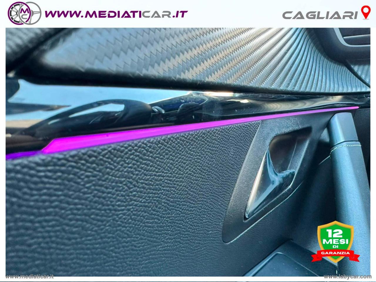 PEUGEOT 208 Hybrid 145 e-DCS6 GT