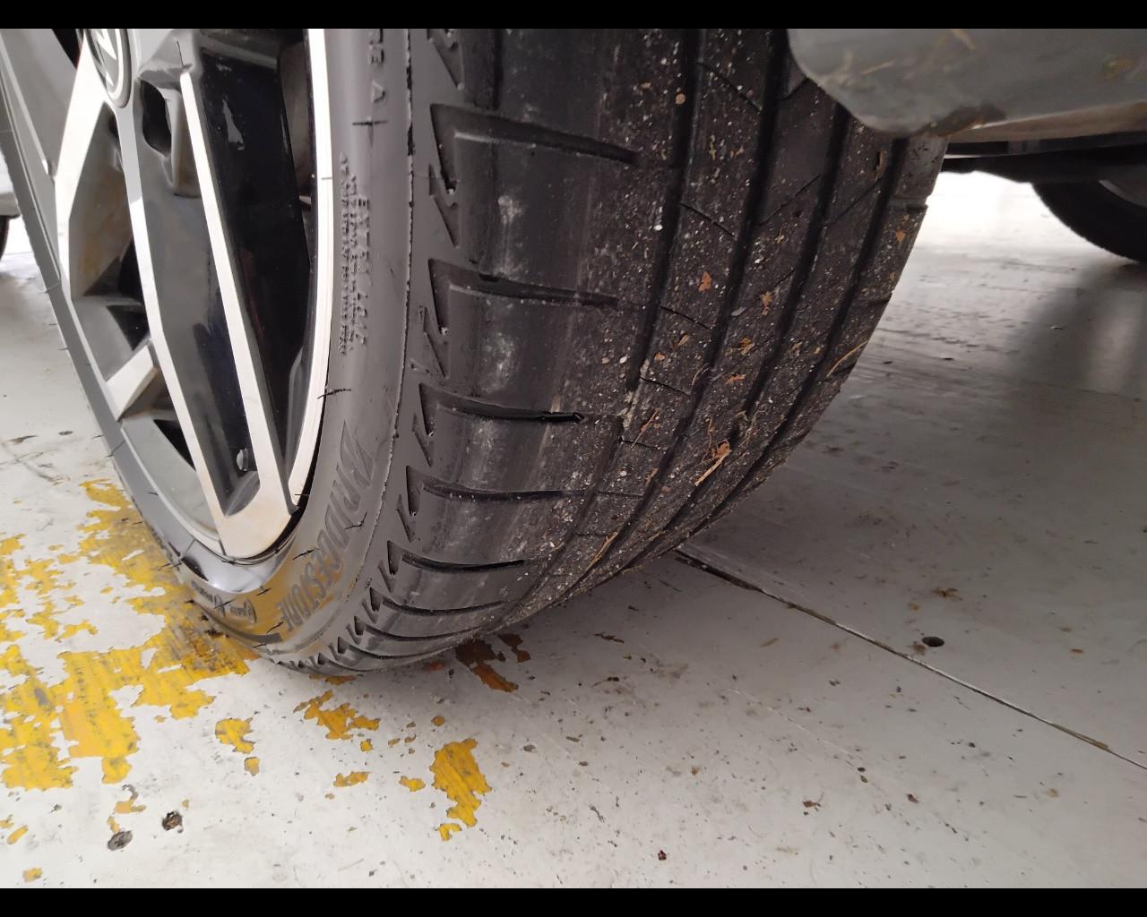 VOLKSWAGEN Golf VIII 2020 - Golf 2.0 tdi Style 115cv