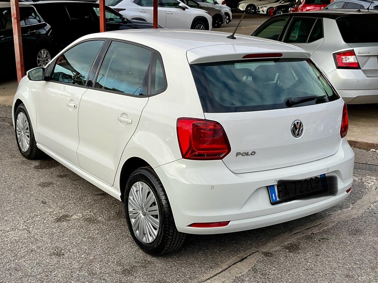 Polo 1.0 MPI 5p. Trendline-neopatentati-unipro