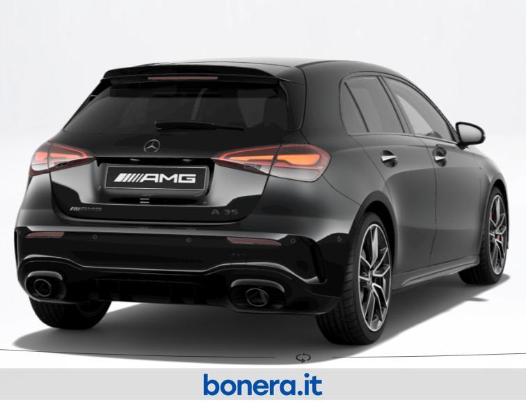 Mercedes Classe A AMG 35 Premium AMG 4Matic Speedshift DCT AMG 8G