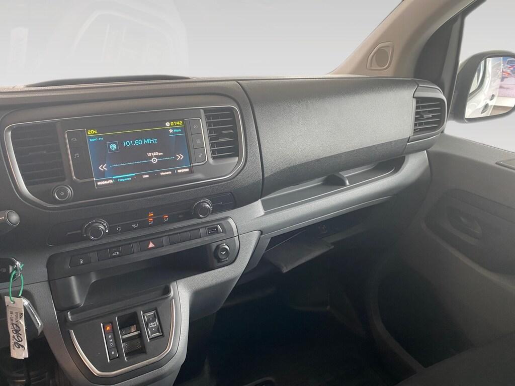 Peugeot Expert Elettrico Premium long 136cv pacco batterie 75kw