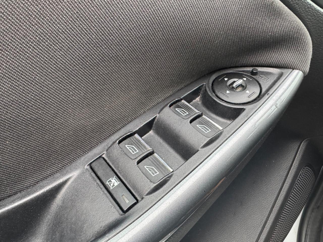 Ford Focus 1.6 TDCi 115 CV Titanium