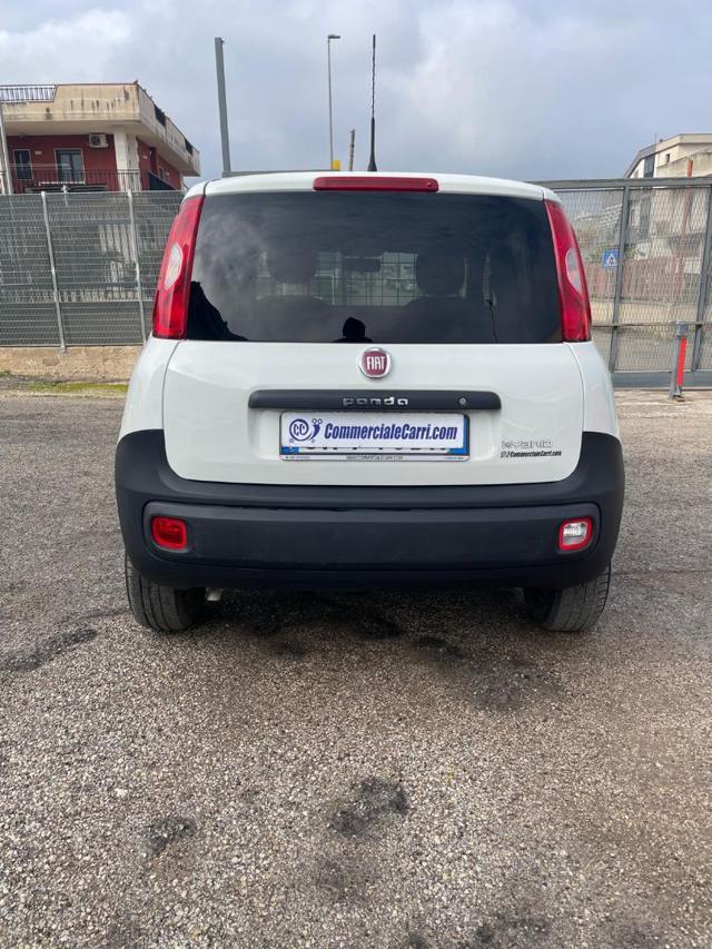 FIAT PANDA VAN 1.0 HYBRID 2 POSTI POP - 2022