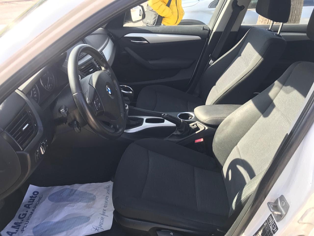 Bmw X1 sDrive18d Msport