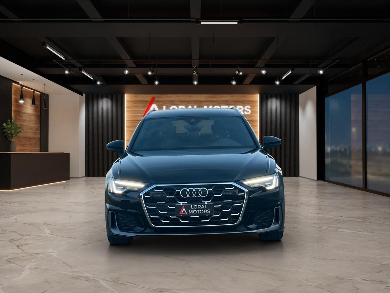 Audi A6 Avant 40 2.0 TDI S tronic S Line Edition