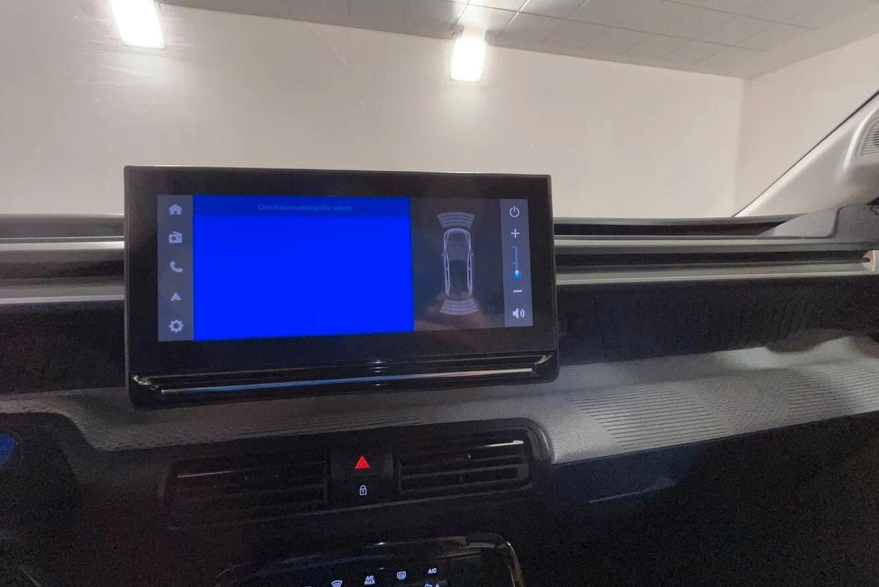 Citroen C3 e-C3 motore elettrico 113 CV Max